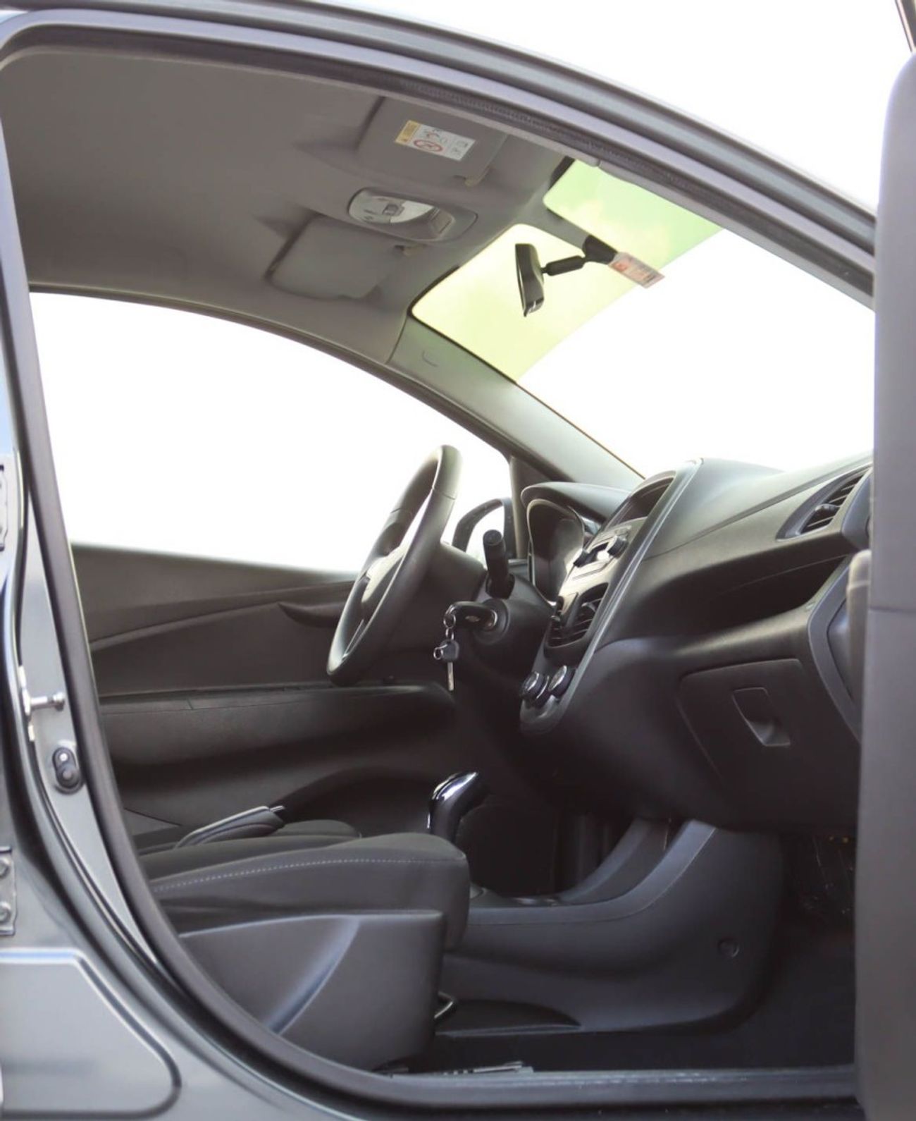 شيفروليه سبارك LS Base 1.4L Chevrolet spark 1.4L 2020 GCC accident-free in excellent condition, 427 pm