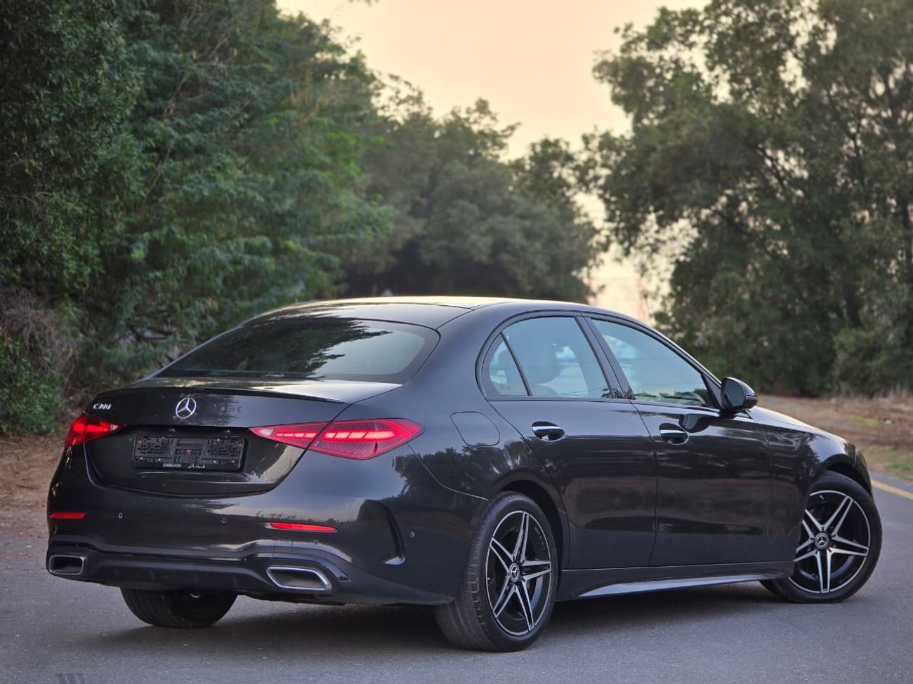 Mercedes-Benz C 300 Base MERCEDES C-300 2022 // US FULL OPITION // LOW MILEAGE // PERFECT CONDITION