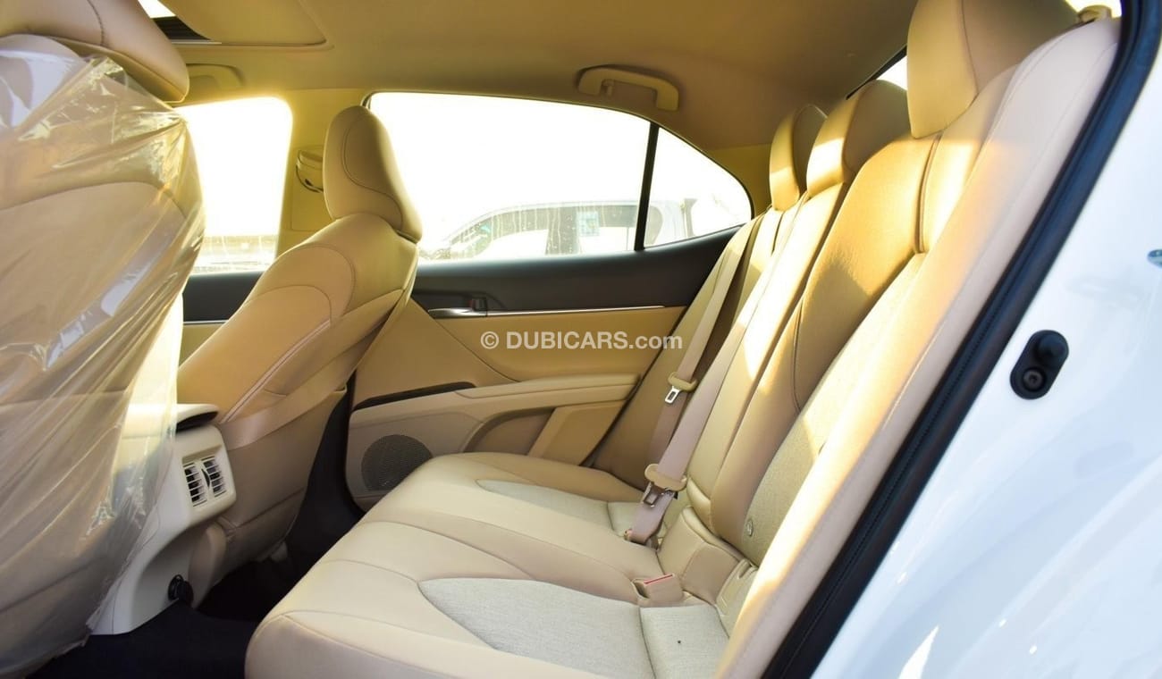 Toyota Camry GLE 2.5L Hybrid