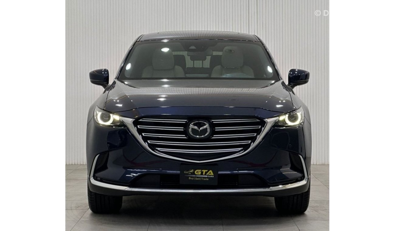 مازدا CX9 2020 Mazda CX-9 Signature, Aug 2024 Mazda Warranty + Service Pack, Full Mazda Service History, GCC