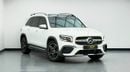 Mercedes Benz GLB250 4MATIC