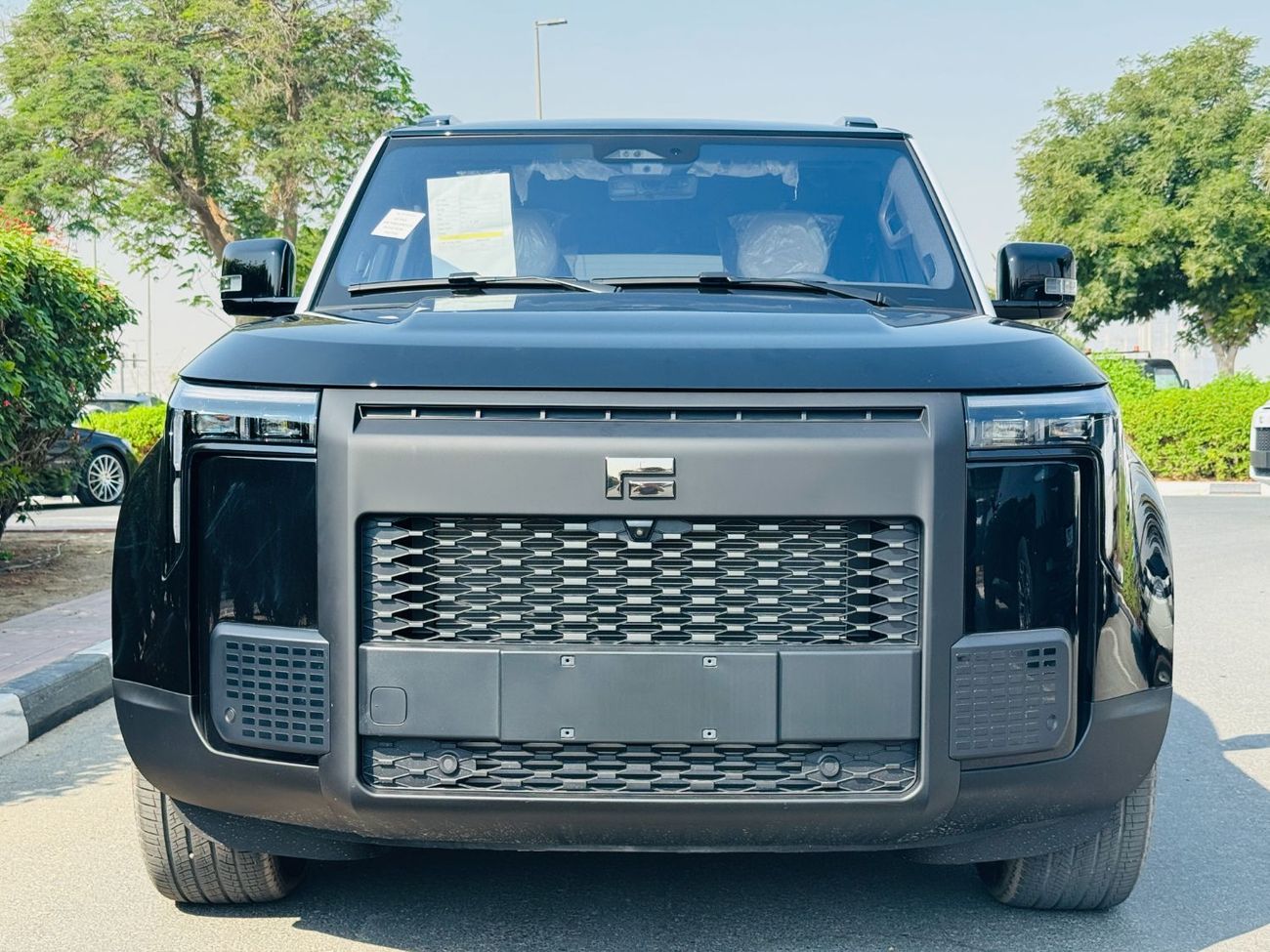 ROX 01 BIG battrery long rang