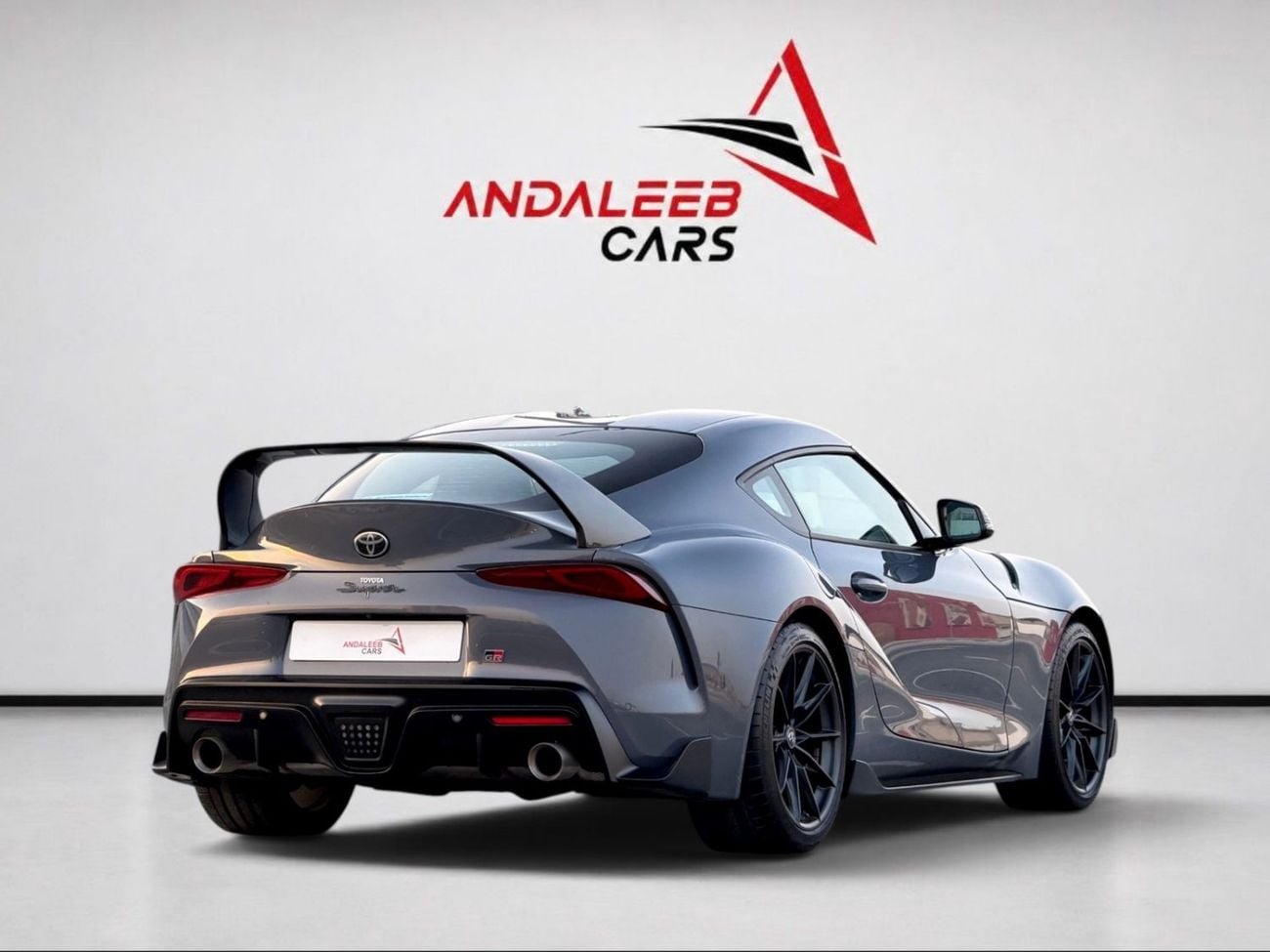 Toyota Supra GR 3.0L M/T AGENCY WARRANTY | AED 1,920 P.M | 0% DOWN PAYMENT | TOYOTA SUPRA GR | FULL AGENCY SERVICE HISTORY |
