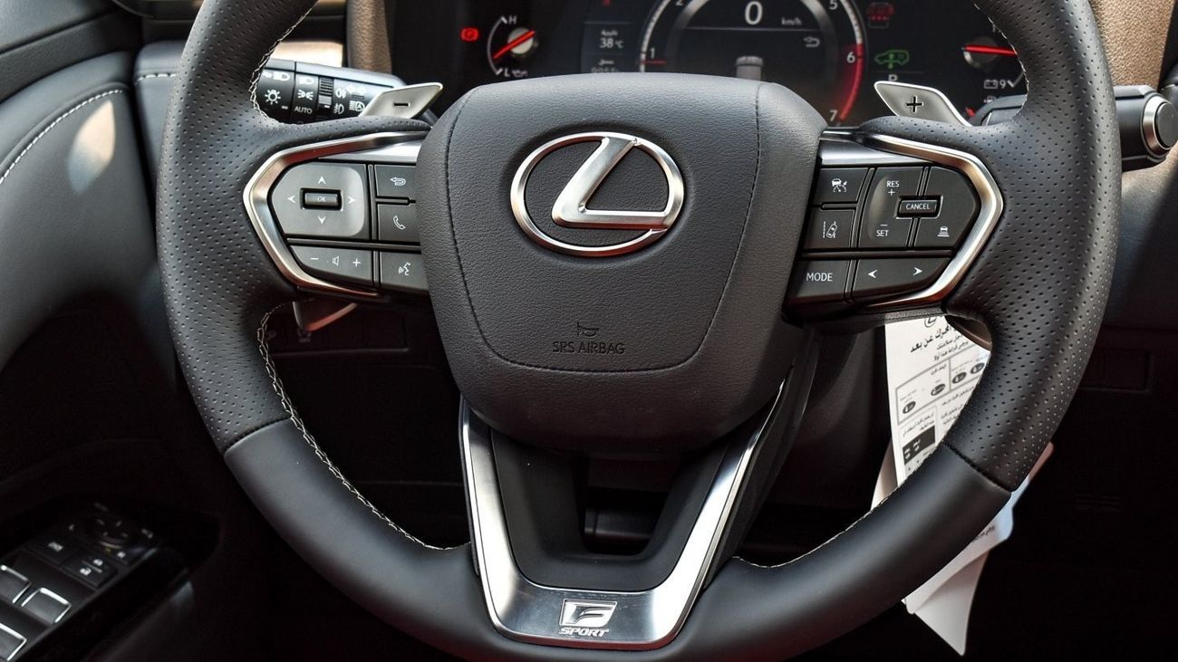 لكزس LX 600 FSport