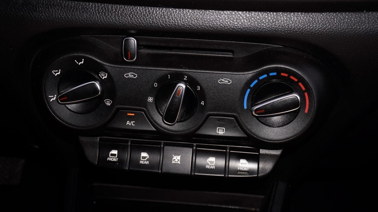 كيا بيجاس 1.4 L