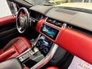 Land Rover Range Rover Sport Supercharged 5.0L Autobiography Ultimate Edition