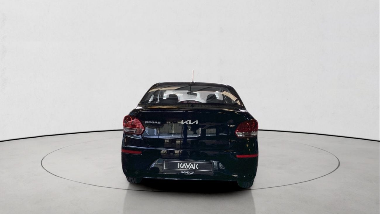 Kia Pegas 1.4 EX FOP AUTO | Guaranteed Warranty | 0 Down Payment