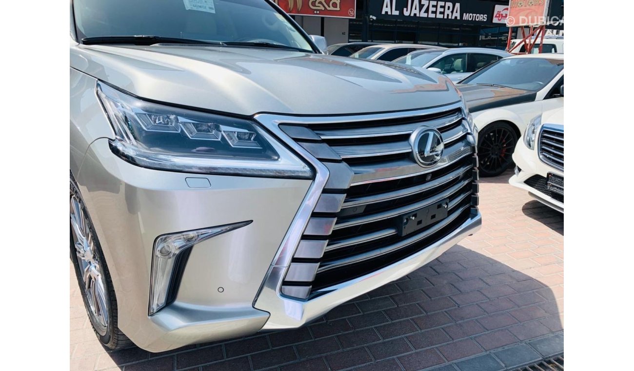 Lexus LX570