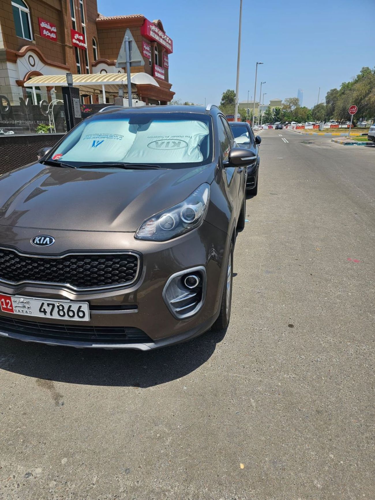 Kia Sportage LX Top 2.4L