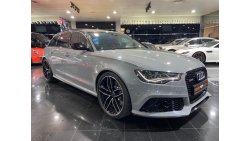 Audi RS6 RS6