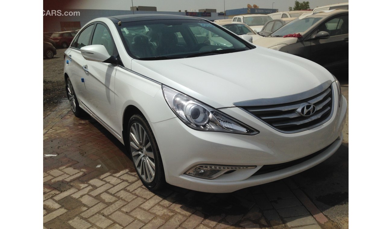 Hyundai Sonata ((Brand New)) Engine 2.4 cc