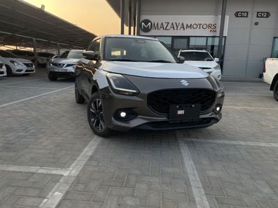 Suzuki Swift GLX