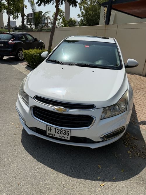 Chevrolet Cruze LT