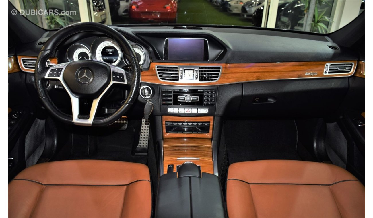 Mercedes-Benz E300 EXCELLENT DEAL for our Mercedes Benz E300 ( 2014 Model! ) in Grey Color! GCC Specs