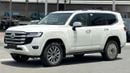 Toyota Land Cruiser Toyota/LC300 3.5L/00VH0 S W VX AT