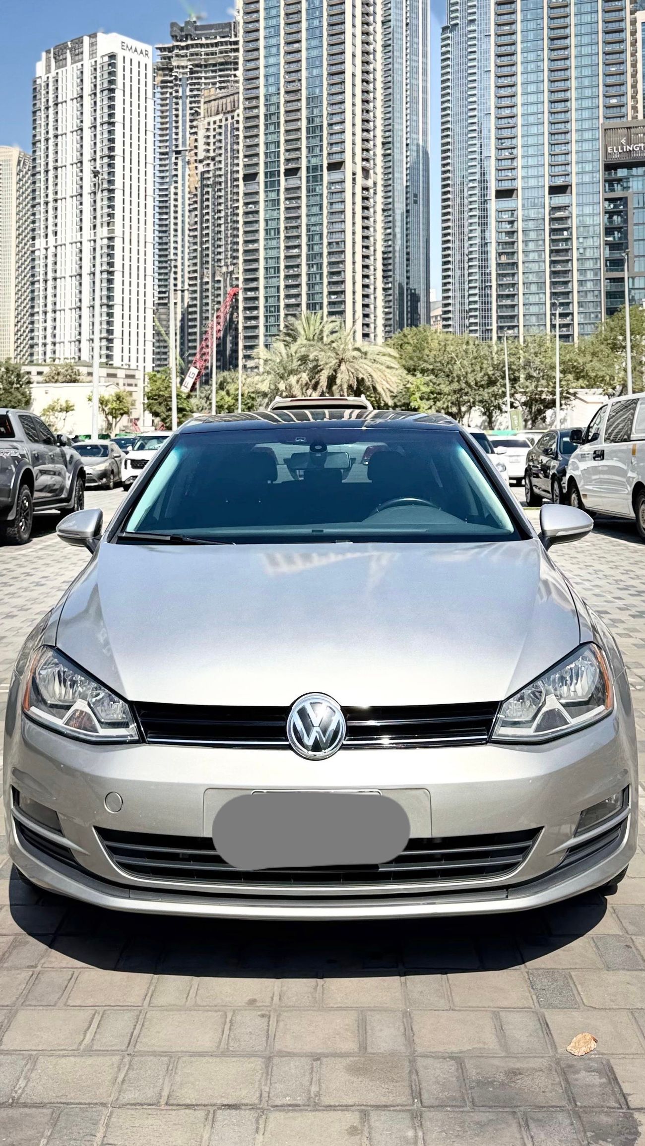 فولكس واجن جولف