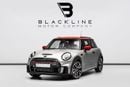 Mini Cooper SUMMER STARTS NOW | EXCLUSIVE DEAL BY BLACKLINE, May 2027 Mini Warranty + Service Contract, GCC