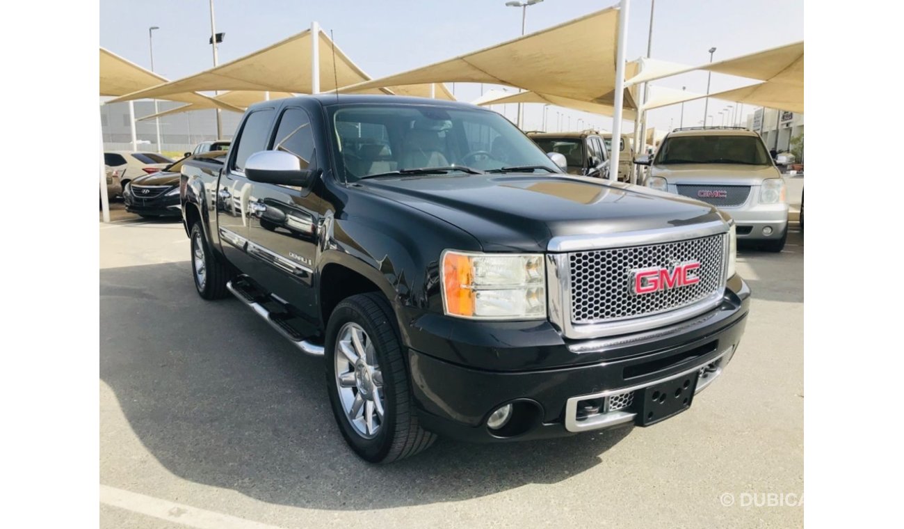 GMC Sierra DENALI