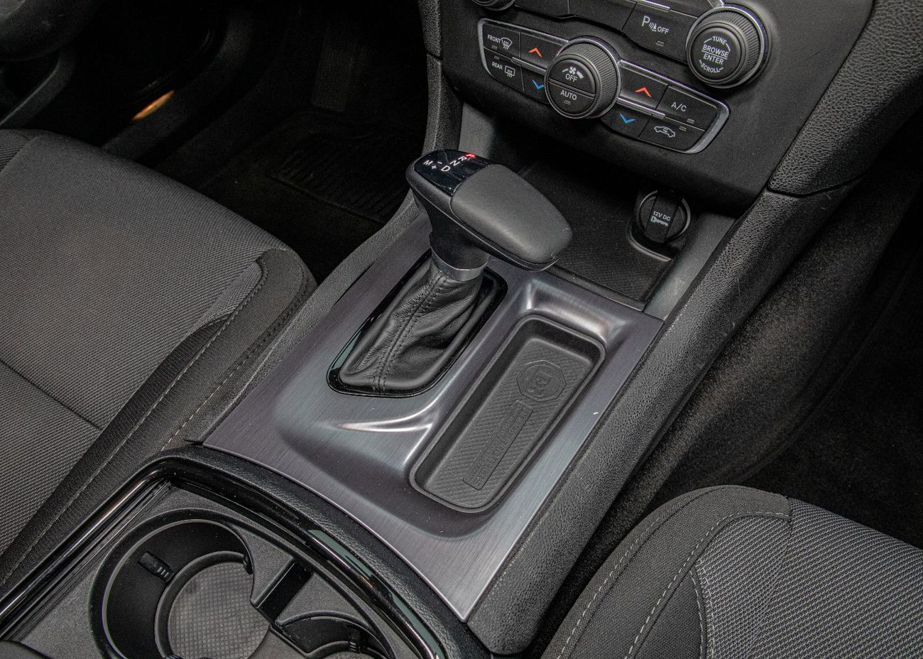 Dodge Charger SXT Blackline 3.6L