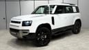 Land Rover Defender 4 Cylinder | GCC | Warranty & Service contract