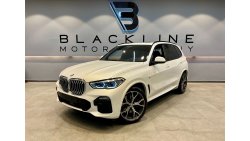 BMW X5 2019 BMW X5 xDrive40i M Sport, 2024 BMW Warranty, 2027 BMW Service Contract, Full Service History, L