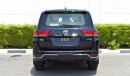 Toyota Land Cruiser VXR V6 Twin Turbo / Warranty and Service Contract / GCC Specifications