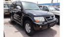 Mitsubishi Pajero V6