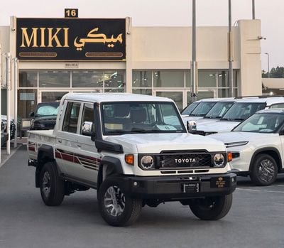 Toyota Land Cruiser 70 LX 2.8L  LC 79 DC 2.8 Diesel || Full 2025