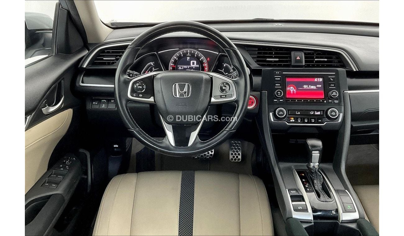 Honda Civic LX Sport