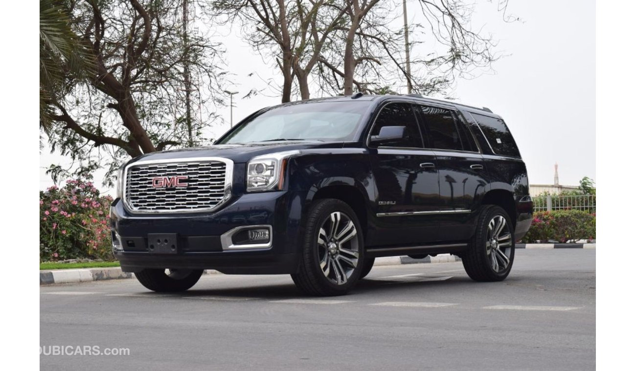 GMC Yukon LOW PRICE OFFER = FREE REGISTRATION = WARRANTY