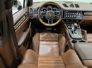 بورش كايان 2022 Porsche Cayenne GTS Coupe, Aug 2025 Porsche Warranty, Recent Service, Low Kms, GCC