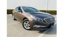 هيونداي سوناتا HYUNDAI SONATA 2017 CLEAN CONDITION WITH FREE INSURANCE AND REGISTRATION FOR ONLY 34500 AED