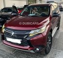 Mitsubishi Montero Sport GLX Premium 4WD Full option