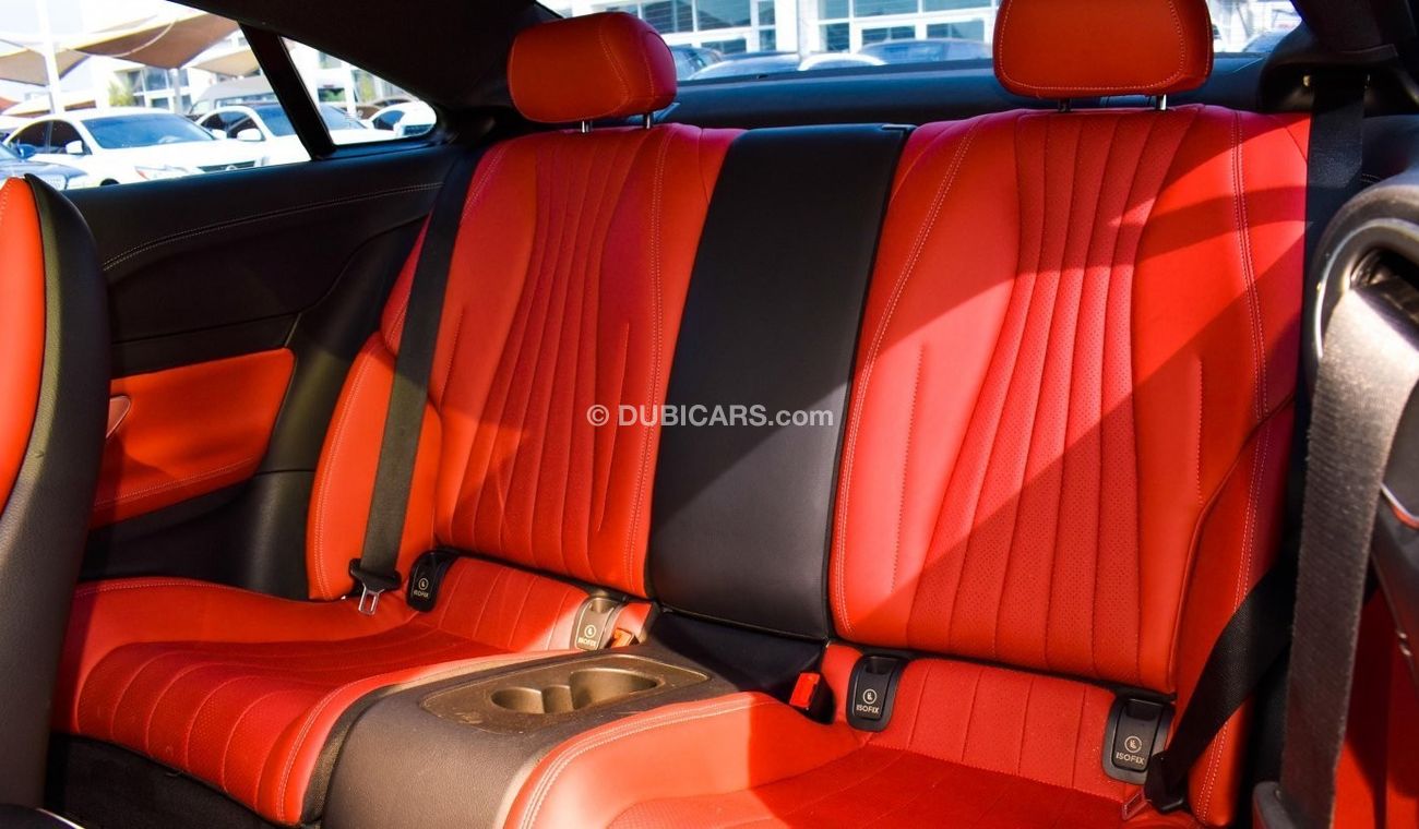 Mercedes-Benz E 400 Coupe