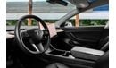 Tesla Model 3 Long Range | 2,840 P.M  | 0% Downpayment | Agency Warranty!