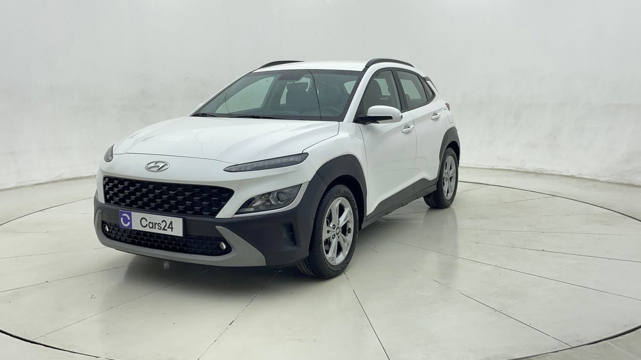 هيونداي كونا 2023 SMART+ | AED 889/Month | 0 DP | 30 Day Return | Warranty | Service History