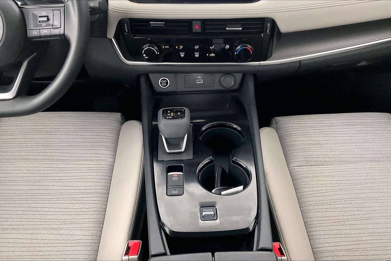 Nissan XTrail S | Guaranteed Warranty | 0 Down Payment