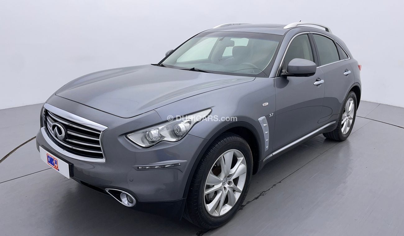 Infiniti QX70 SPORT LUXURY 3.7 | Zero Down Payment | Free Home Test Drive