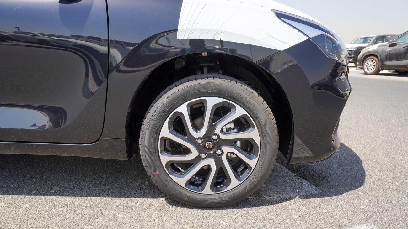 Suzuki Baleno Brand New Suzuki Baleno 2026 1.5L 2WD Petrol|Black/Black|N-BAL15-P-25-GLX-2| EXPORT