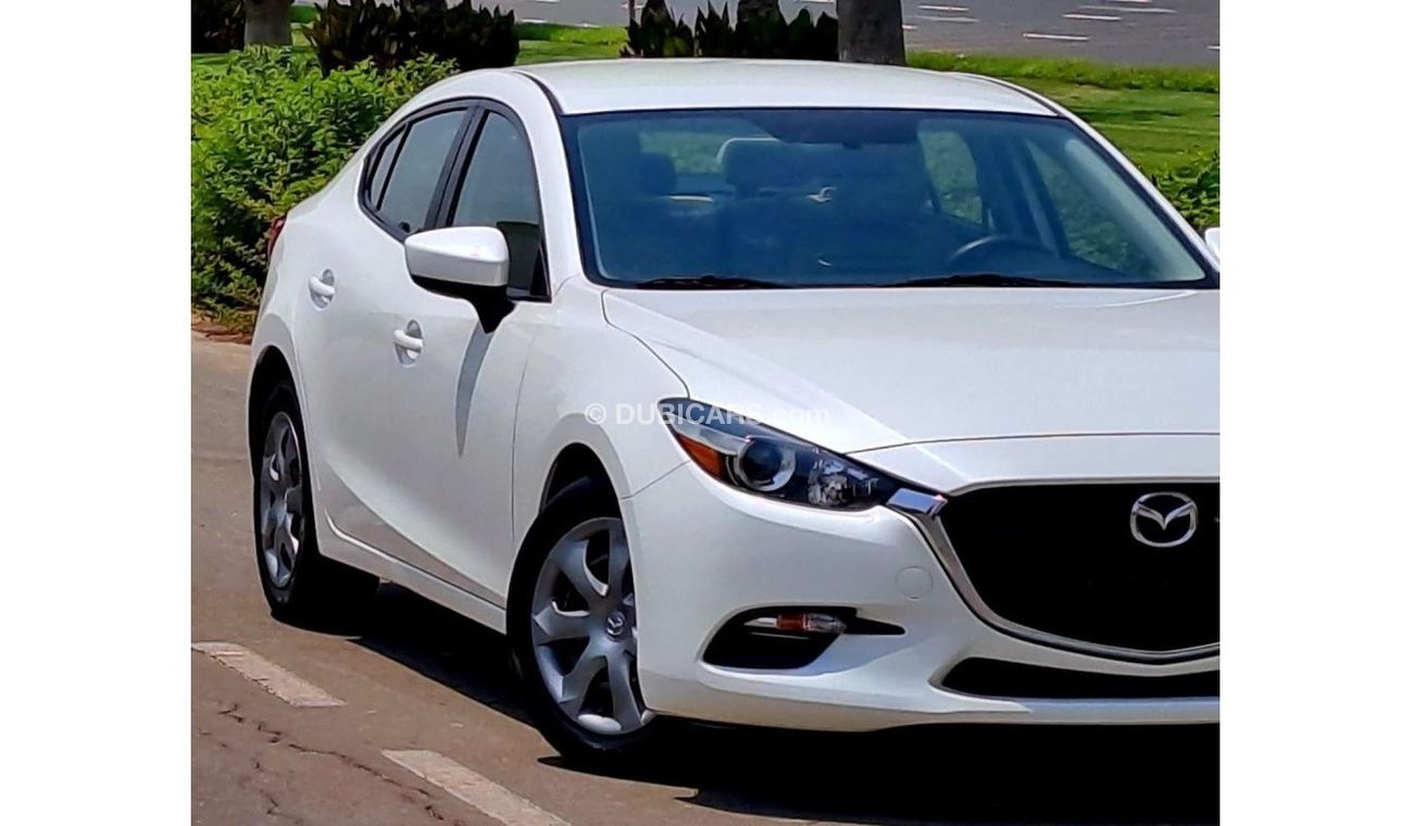 Mazda 3 V S/R 750-Monthly l GCC l 1.6L l Cruise, Camera,GPS l Accident Free