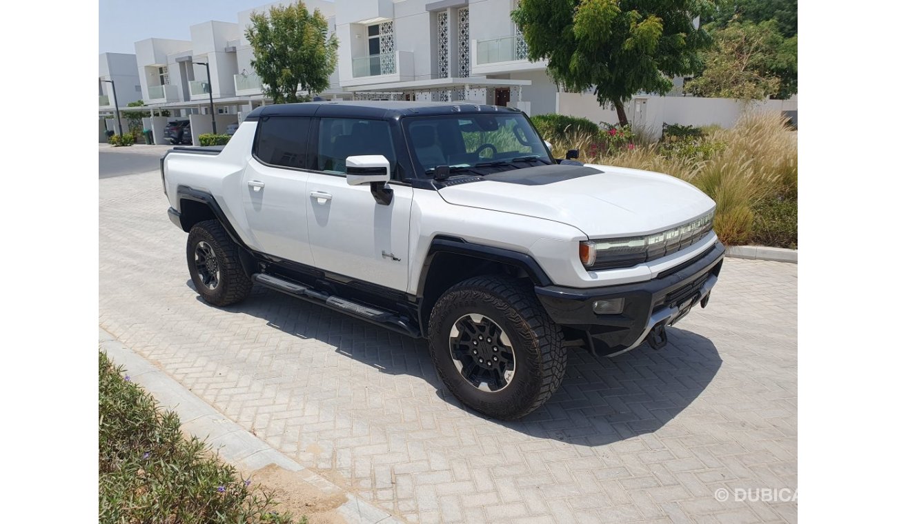 Hummer H1 EV