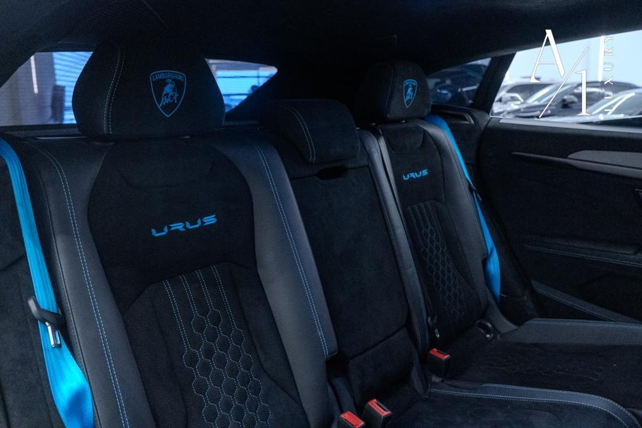 Lamborghini Urus 4.0T V8 Performante 2023 Lamborghini Urus Performante, Lamborghini Warranty & Service Pack, GCC Spec