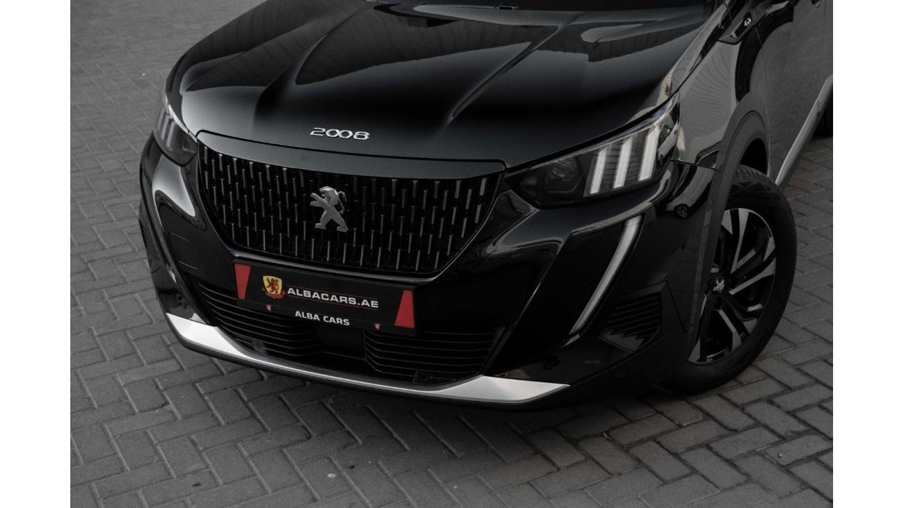 Peugeot 2008 GT  | 1,821 P.M  | 0% Downpayment | Agency Warranty & Service!