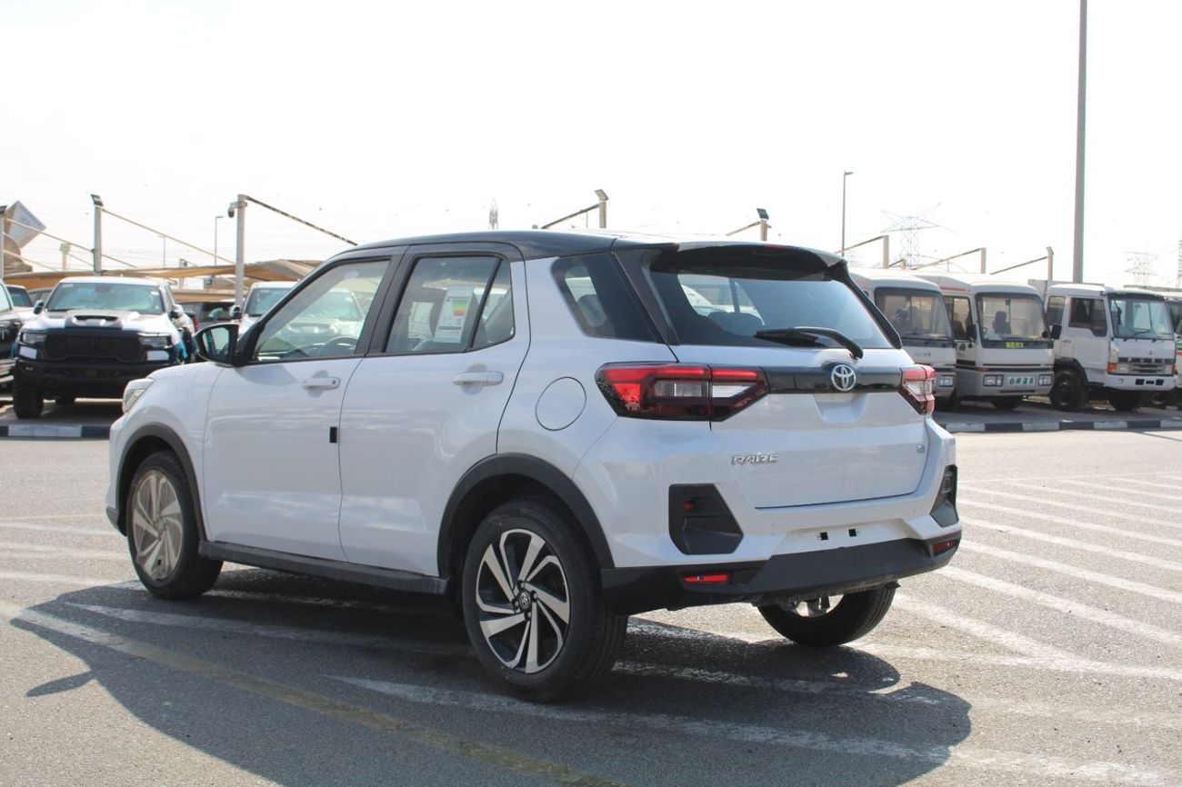 تويوتا ريز 1.0T G