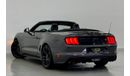 Ford Mustang GT Premium 2018 Ford Mustang GT Convertible V8, Ford Service Contract, Warranty, FSH Agency, GCC