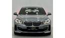 BMW 120i Sport Line 2022 BMW 120i M Sport, May 2025 BMW Warranty + Service Package, Fully Loaded, GCC