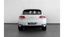 بورش ماكان توربو 2015 Porsche Macan Turbo / Full-Service History / Two Years ARM Service Pack