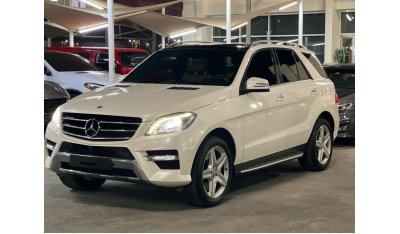 Mercedes-Benz ML 350 AMG