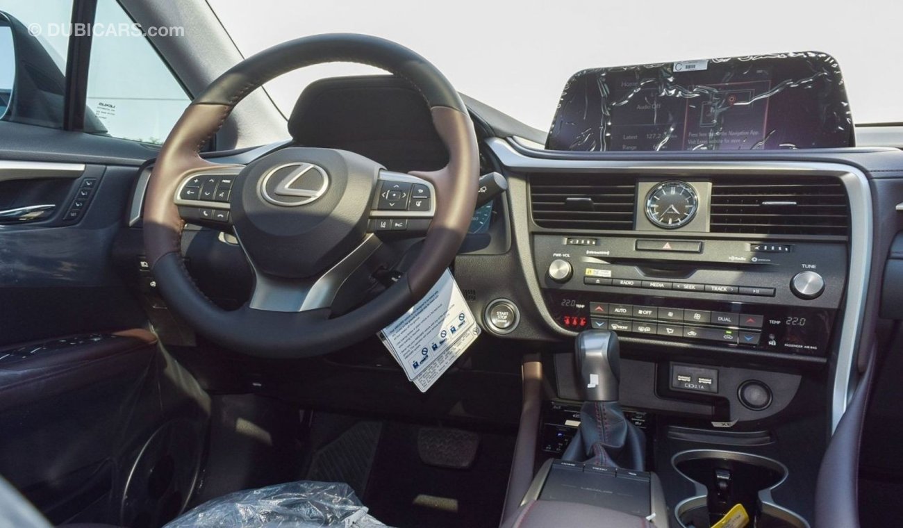 Lexus RX350 (Export). Local Registration +10%