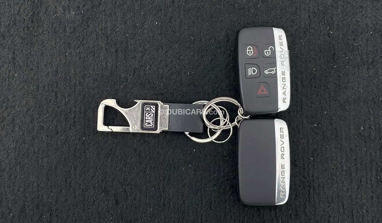 Land Rover Range Rover HSE 3 | Under Warranty | Inspected on 150+ parameters